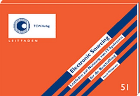 Electronic Sourcing - Horst Wildemann