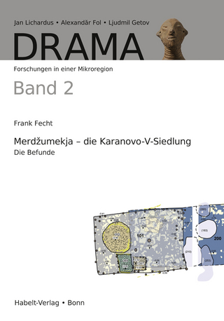 Merdzumekja - die Karanovo-V-Siedlung