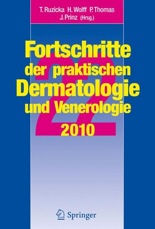 Vorträge und DIA-KLINIK® der 22. Fortbildungswoche 2010. Fortbildungswoche für Praktische Dermatologie und Venerologie e.V. c/o Klinik und Poliklinik für Dermatalogie und Allergologie LMU München