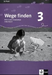 Wege finden 3. Ausgabe Sachsen, Sachsen-Anhalt, Thüringen