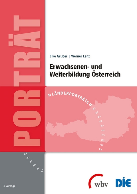 Portr&auml;t Erwachsenen- und Weiterbildung &Ouml;sterreich - Elke Gruber, Werner Lenz