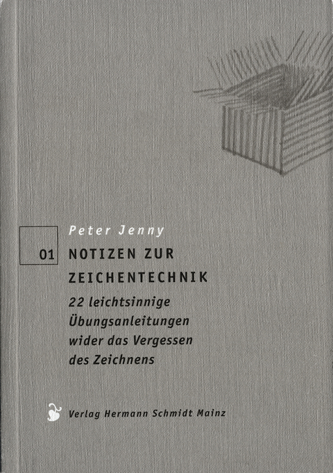 Notizen zur Zeichentechnik - Peter Jenny