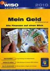 WISO Mein Geld 2010 Professional