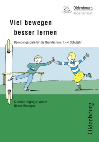 Viel bewegen - besser lernen
