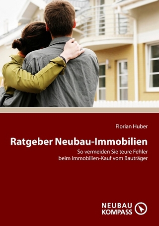 Ratgeber Neubau-Immobilien