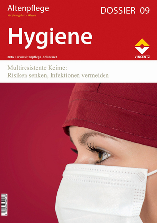 Altenpflege Dossier 09 - Hygiene