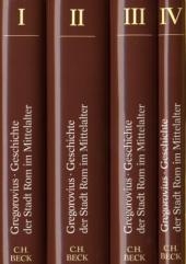 Geschichte der Stadt Rom im Mittelalter - Ferdinand Gregorovius