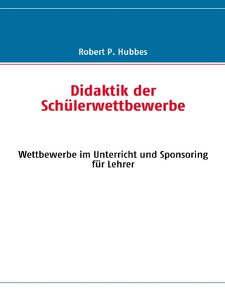 Didaktik der Schülerwettbewerbe