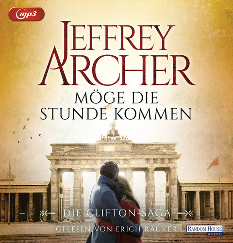M&ouml;ge die Stunde kommen - Jeffrey Archer