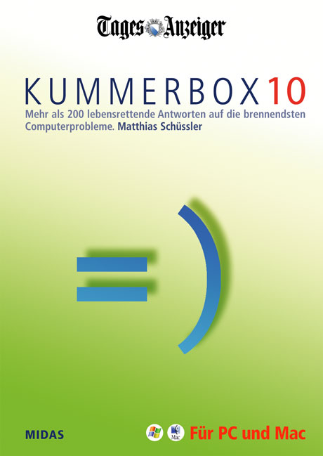 Kummerbox 10 - Matthias Schüssler