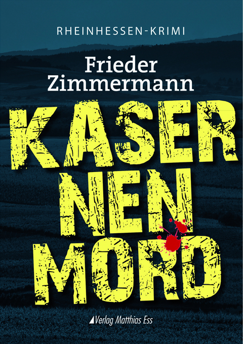 Kasernenmord - Frieder Zimmermann