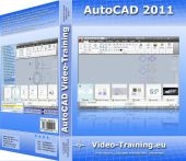 AutoCAD 2011 Video-Training /Multimedia Seminar