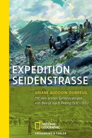 Expedition Seidenstraße