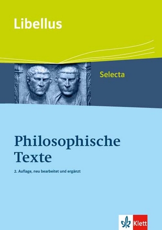 Philosophische Texte. O vitae philosophia dux!