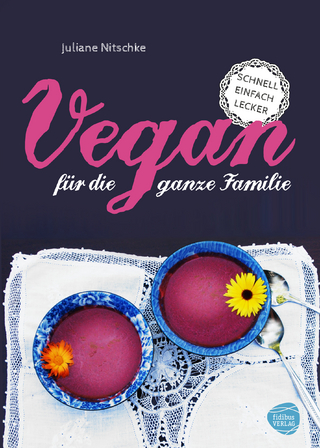 Vegan für die ganze Familie