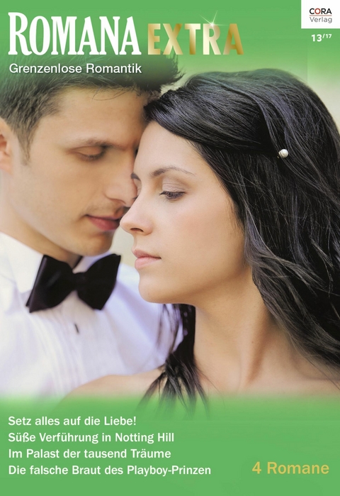 Romana Extra Band 63 - Barbara McMahon, Teresa Carpenter, Barbara Hannay, Nancy Callahan