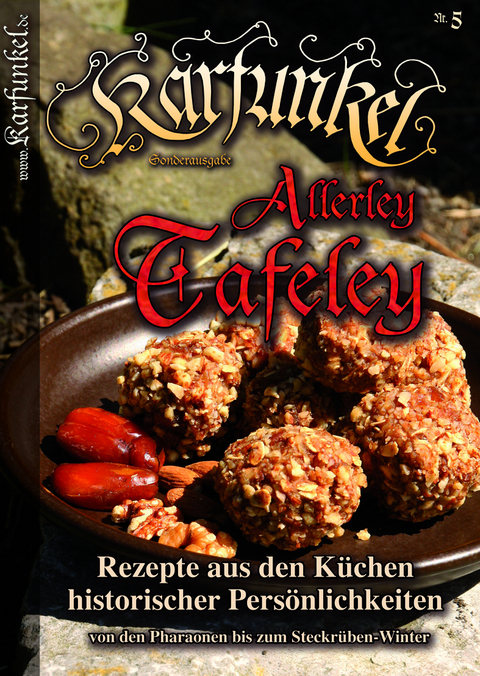 Karfunkel Allerley Tafeley Nr. 5