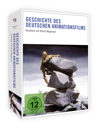 Geschichte des deutschen Animationsfilms (Gesamtausgabe)