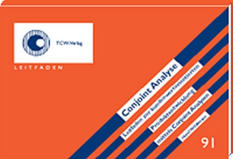 Conjoint Analyse - Horst Wildemann