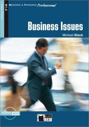 Business Issues - Buch mit Audio-CD