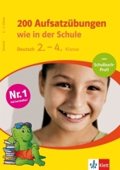 200 Aufsatz&uuml;bungen wie in der Schule