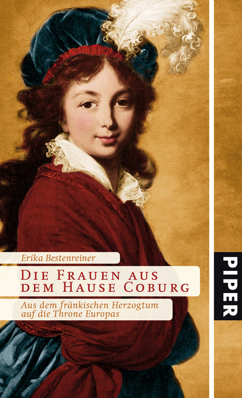 Die Frauen aus dem Hause Coburg - Erika Bestenreiner