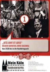 DVD Mein K&ouml;ln - Fastelovend im Film - Teil 1 - 