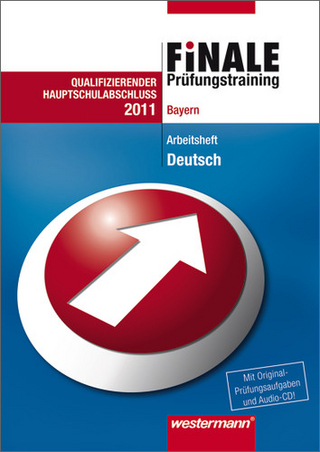 Finale Prüfungstraining Hauptschulabschluss Bayern