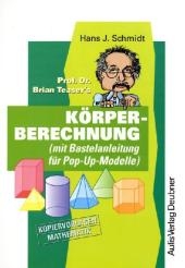 Kopiervorlagen Mathematik / Prof. Dr. Brian Teaser's Körperberechnung