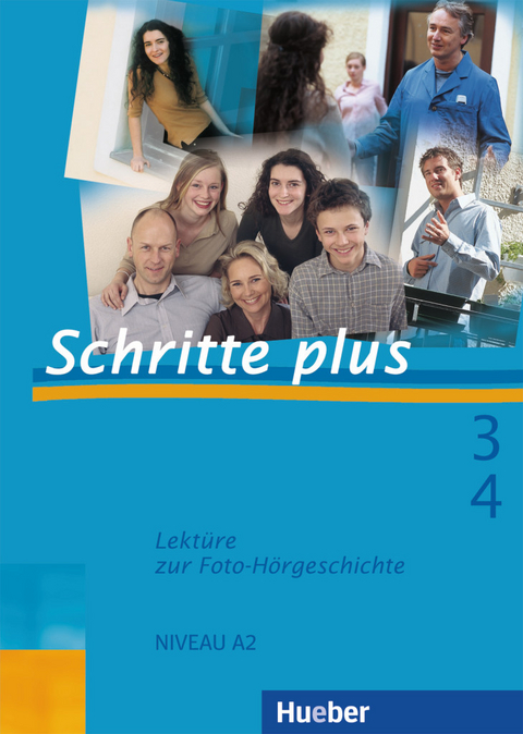 Schritte plus 3+4 - Franz Specht