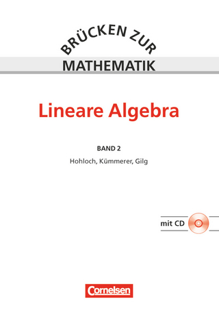 Brücken zur Mathematik - Band 2