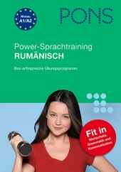 PONS Power-Sprachtraining Rum&auml;nisch