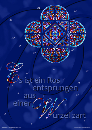 Es ist ein Ros entsprungen