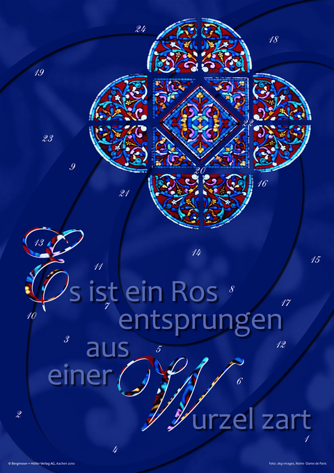Es ist ein Ros entsprungen - Michael Tillmann