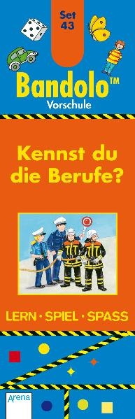 Kennst du die Berufe? - Friederike Barnhusen