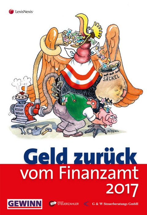Geld zurück vom Finanzamt 2017 - Oliver Ginthör