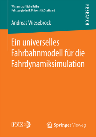 Ein universelles Fahrbahnmodell für die Fahrdynamiksimulation