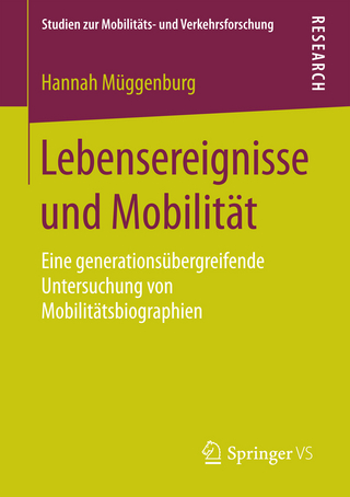 Lebensereignisse und Mobilität