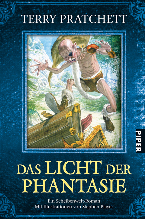 Das Licht der Phantasie - Terry Pratchett