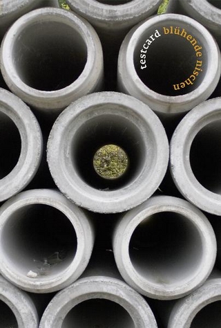 testcard #19: Blühende Nischen