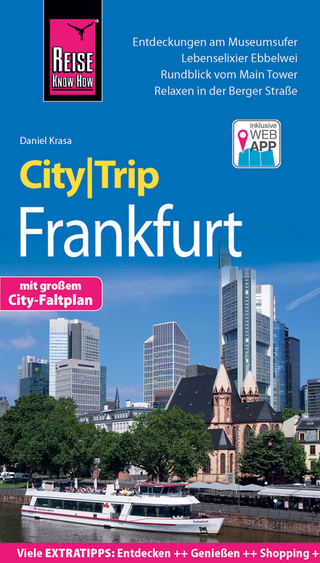 Reise Know-How CityTrip Frankfurt