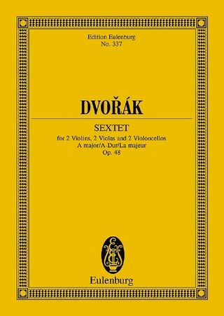 Streichsextett A-Dur