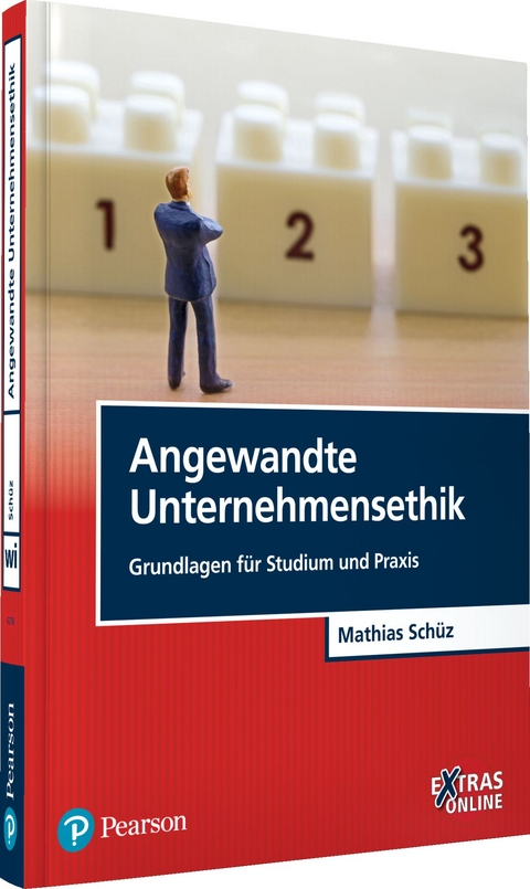 Angewandte Unternehmensethik - Mathias Sch&uuml;z