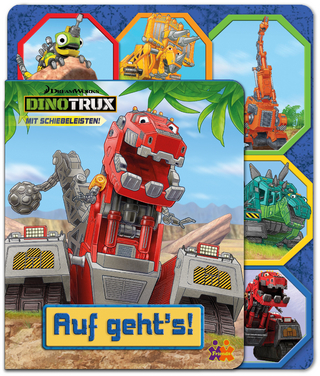 Dinotrux. Auf geht's!