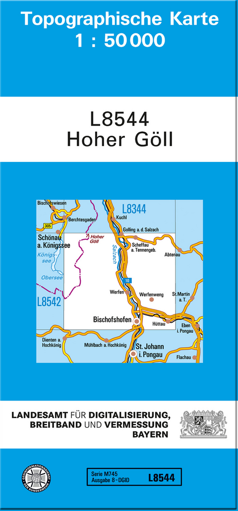 TK50 L8544 Hoher G&ouml;ll