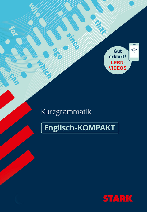 STARK Englisch-KOMPAKT - Kurzgrammatik - Rainer Jacob