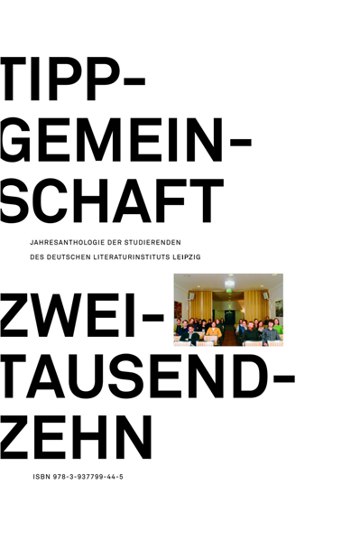 Tippgemeinschaft 2010 - 