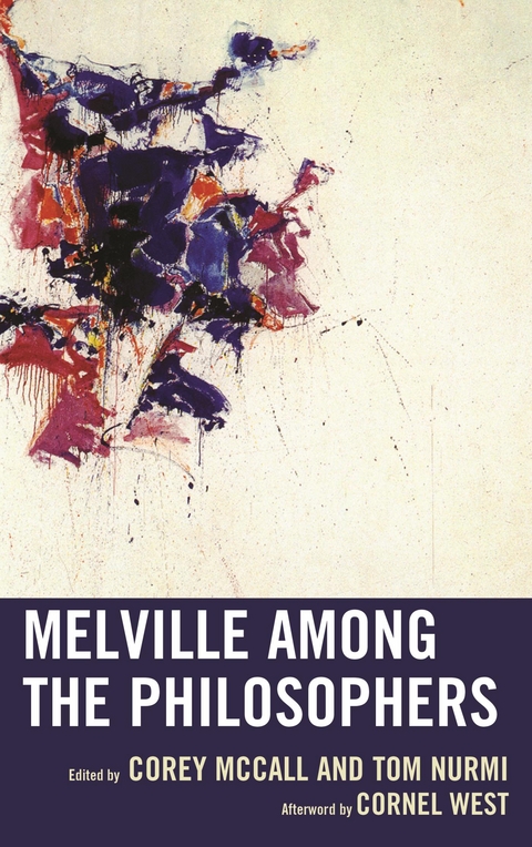 Melville among the Philosophers - 