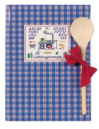 Lieblingsrezepte (blau)