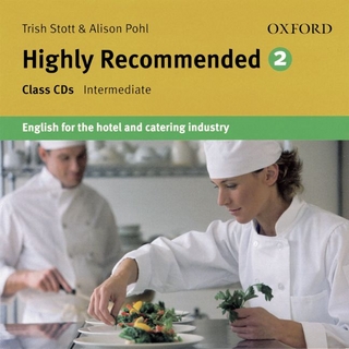 Highly Recommended / Band 2: Intermediate, B1-B2 - Class CDs